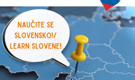 Tečaji slovenščine za priseljence/Slovene courses