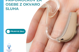 pripomočki za okvaro sluha