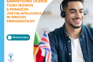 učenje tujih jezikov SSU