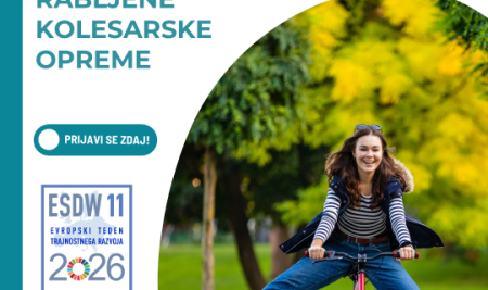 Sejem koles in kolesarske opreme