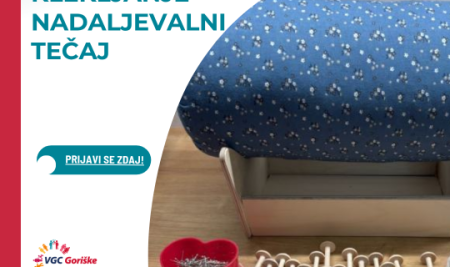 Nadaljevalni tečaj klekljanja