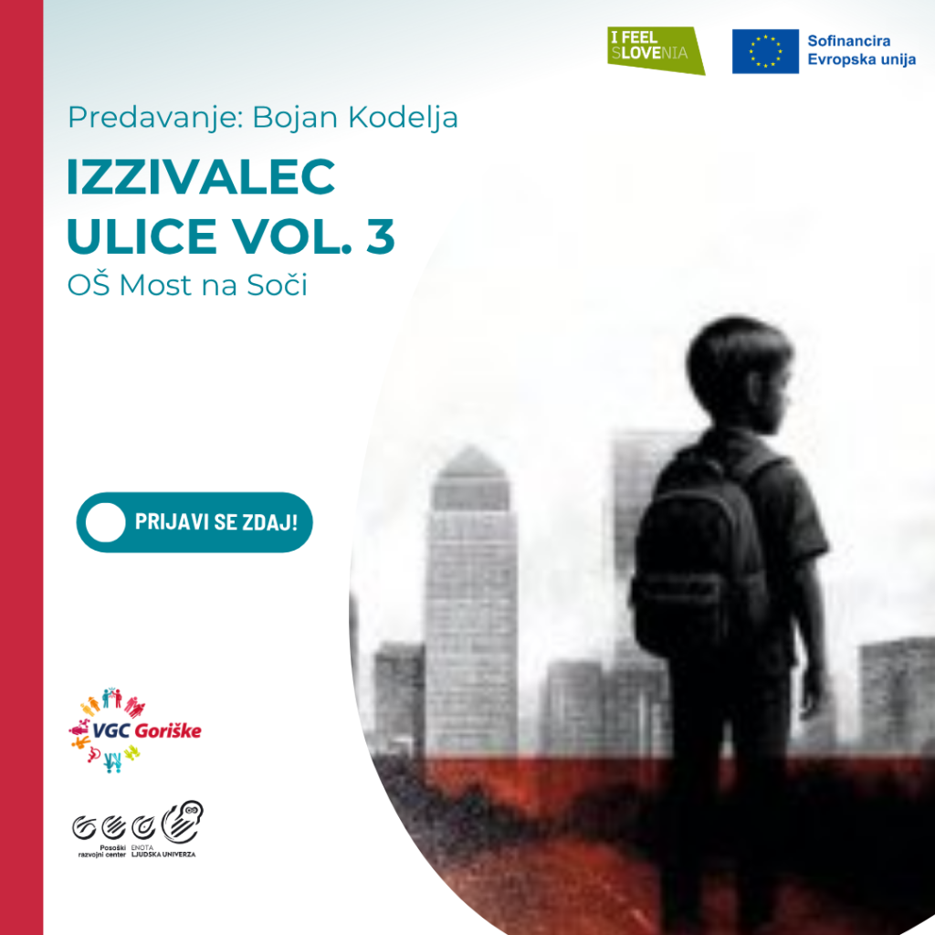 izzivalec ulice