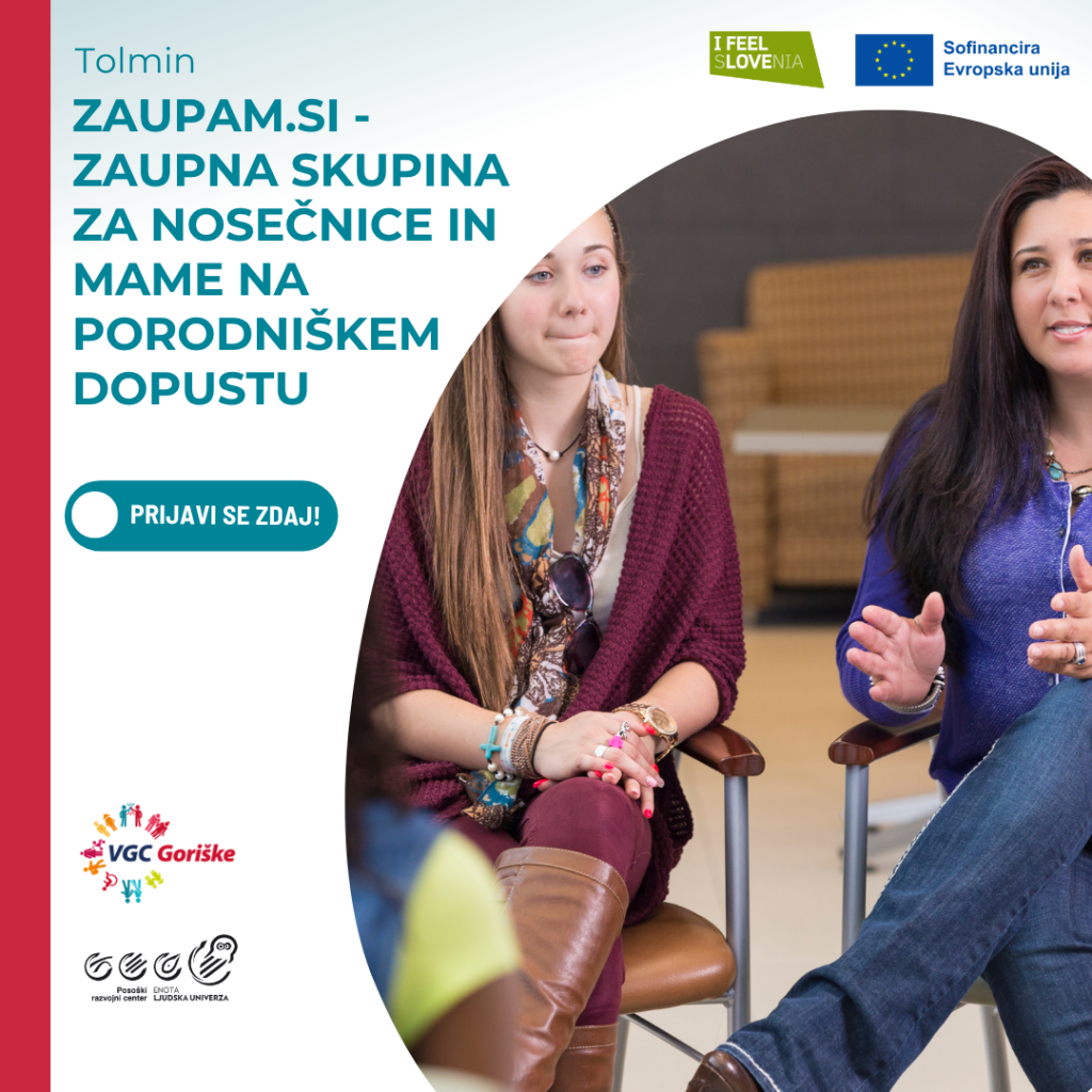 zaupam si